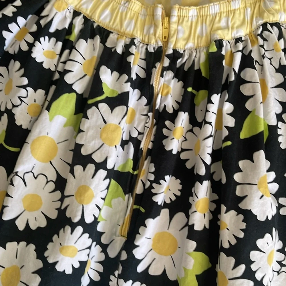 Gymboree Lady Daisy print sundress 8